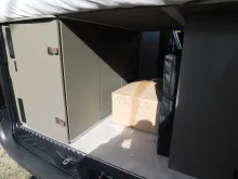 Fahrzeugbild Hymer Grand Canyon S CrossOver 600 Winterpaket + Leder #16