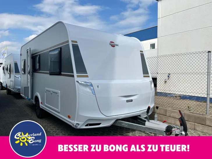Fahrzeugbild Bürstner B66 490 TL XXL-ABVERKAUF! #1