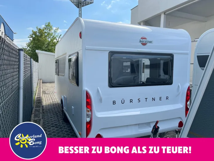 Fahrzeugbild Bürstner B66 490 TL XXL-ABVERKAUF! #3