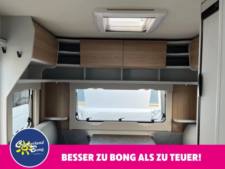Fahrzeugbild Bürstner B66 490 TL XXL-ABVERKAUF! #5