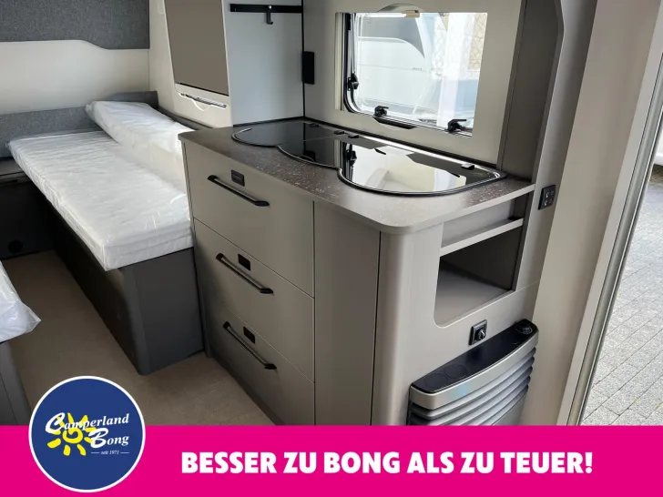 Fahrzeugbild Bürstner B66 490 TL XXL-ABVERKAUF! #8