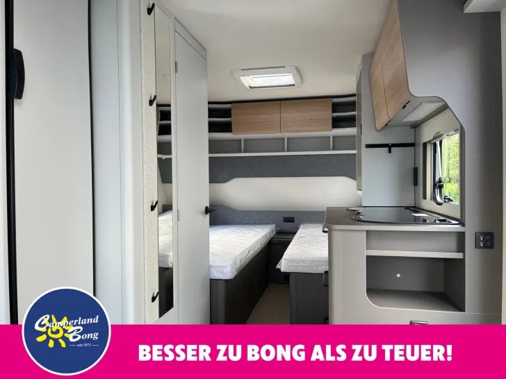 Fahrzeugbild Bürstner B66 490 TL XXL-ABVERKAUF! #11