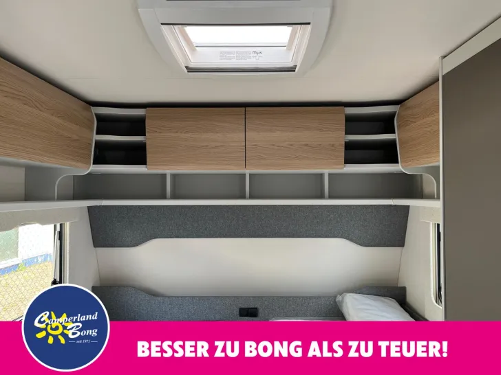 Fahrzeugbild Bürstner B66 490 TL XXL-ABVERKAUF! #12