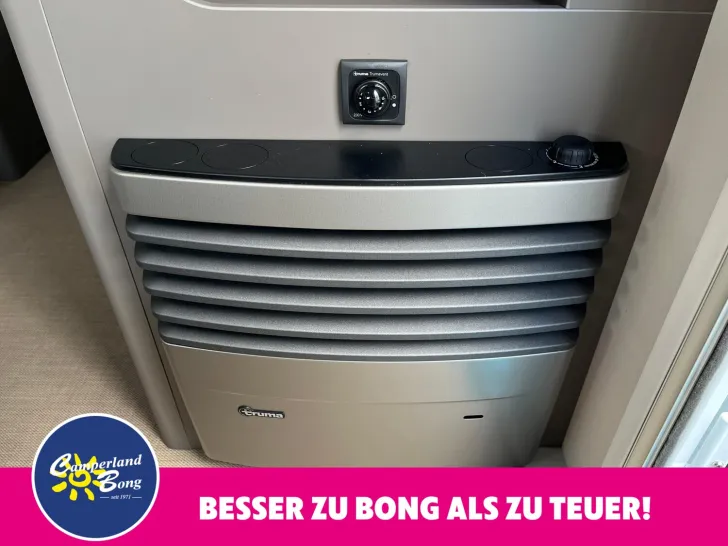 Fahrzeugbild Bürstner B66 490 TL XXL-ABVERKAUF! #16