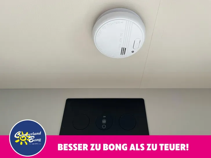 Fahrzeugbild Bürstner B66 490 TL XXL-ABVERKAUF! #17