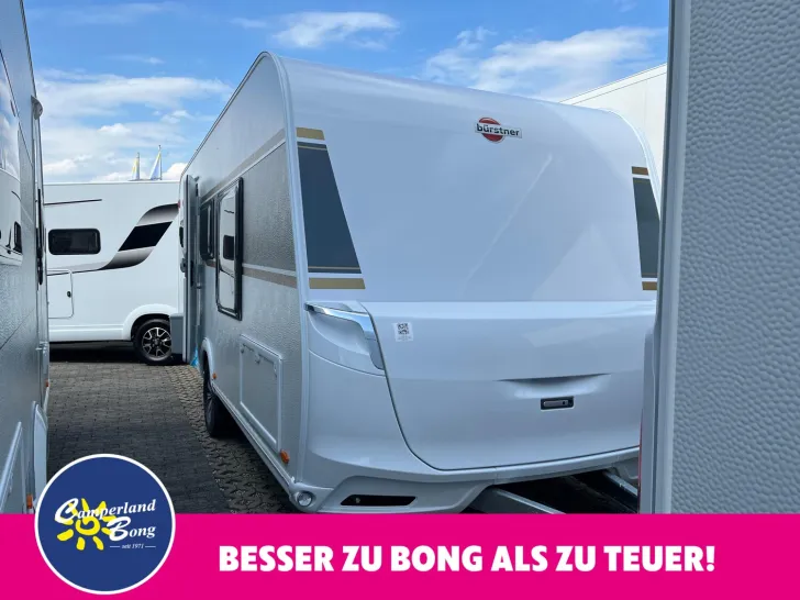 Fahrzeugbild Bürstner B66 485 TS XXL-Abverkauf! #1