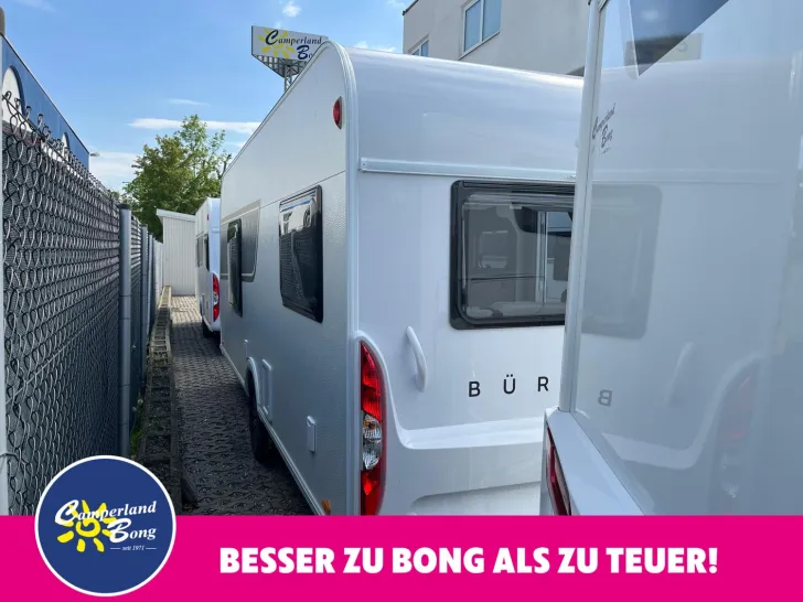 Fahrzeugbild Bürstner B66 485 TS XXL-Abverkauf! #3