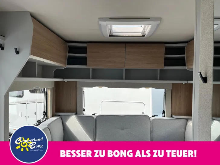 Fahrzeugbild Bürstner B66 485 TS XXL-Abverkauf! #5