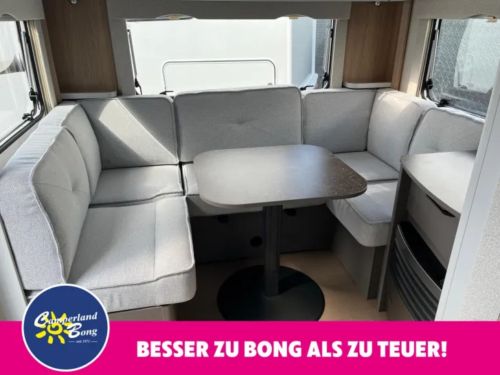 Fahrzeugbild Bürstner B66 485 TS XXL-Abverkauf! #6