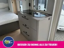 Fahrzeugbild Bürstner B66 485 TS XXL-Abverkauf! #8