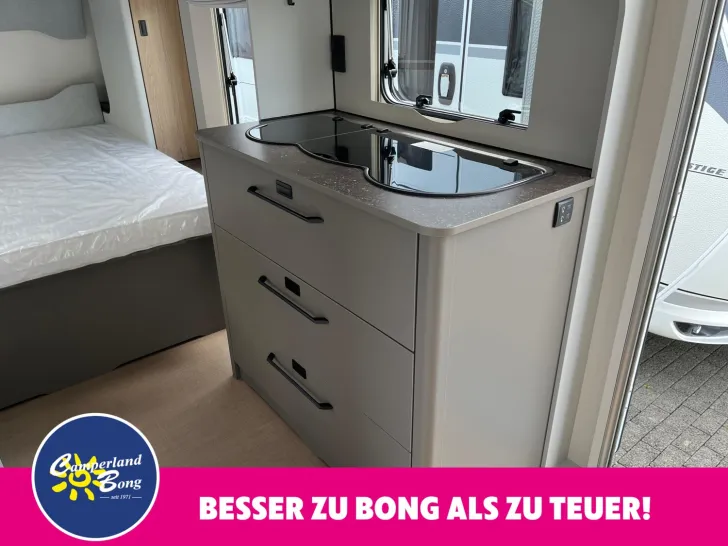 Fahrzeugbild Bürstner B66 485 TS XXL-Abverkauf! #8