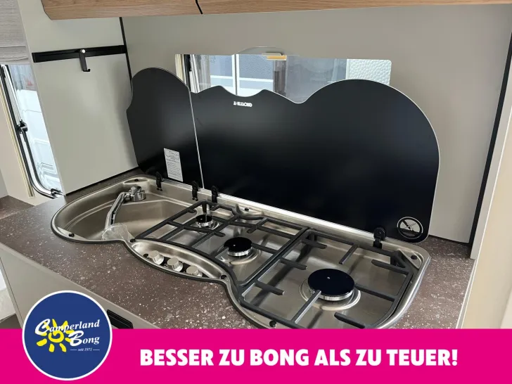 Fahrzeugbild Bürstner B66 485 TS XXL-Abverkauf! #9