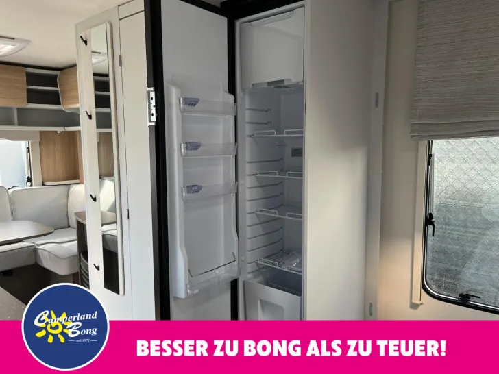 Fahrzeugbild Bürstner B66 485 TS XXL-Abverkauf! #10