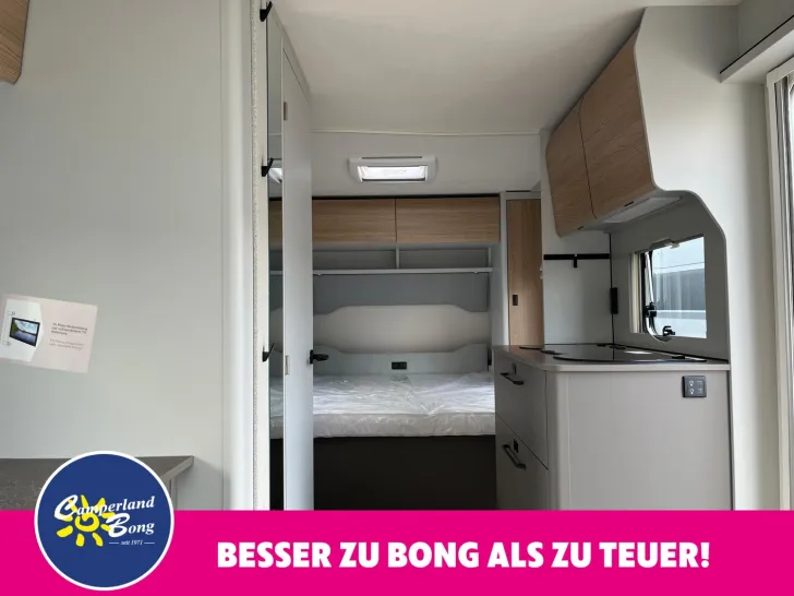 Fahrzeugbild Bürstner B66 485 TS XXL-Abverkauf! #11