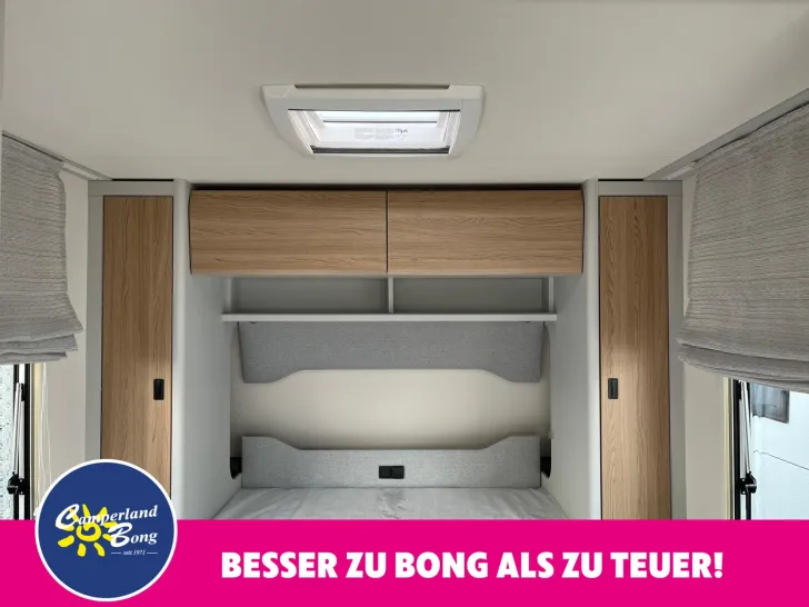 Fahrzeugbild Bürstner B66 485 TS XXL-Abverkauf! #12