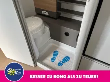 Fahrzeugbild Bürstner B66 485 TS XXL-Abverkauf! #14