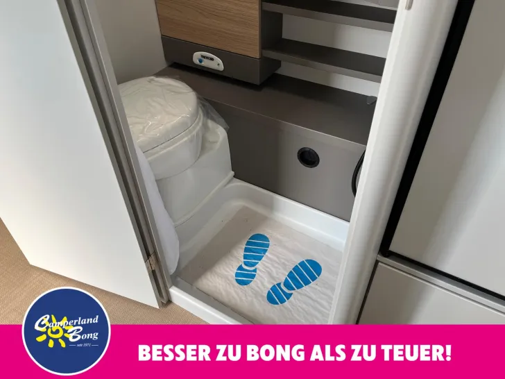 Fahrzeugbild Bürstner B66 485 TS XXL-Abverkauf! #14