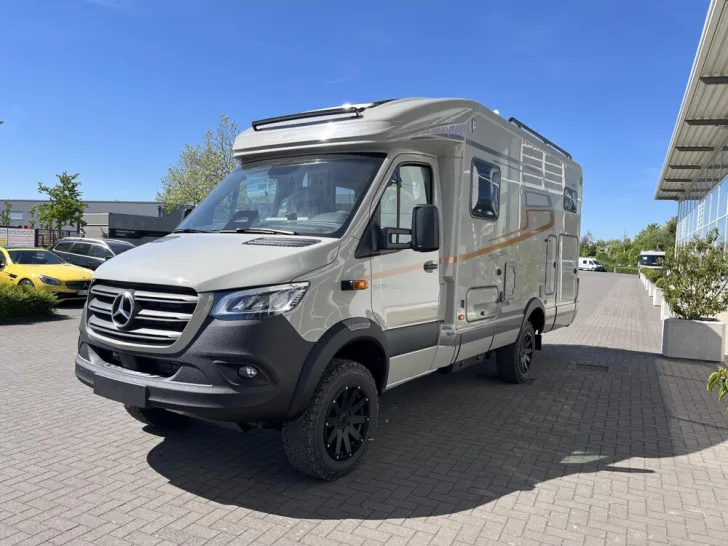 Fahrzeugbild Hymer ML-T CrossTrail 580 #4