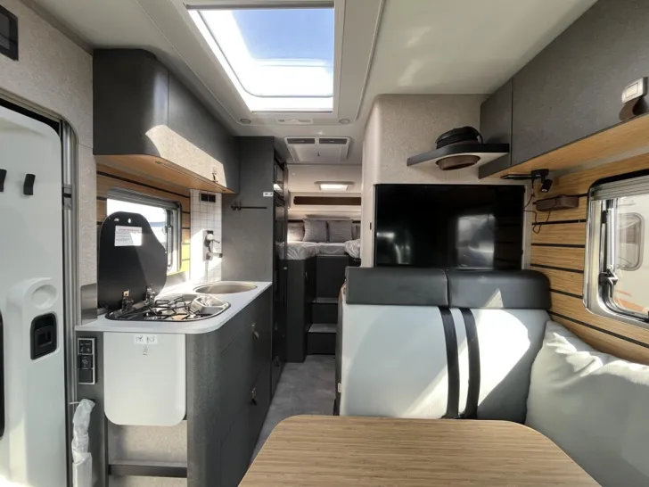 Fahrzeugbild Hymer ML-T CrossTrail 580 #6