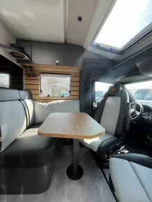 Fahrzeugbild Hymer ML-T CrossTrail 580 #7