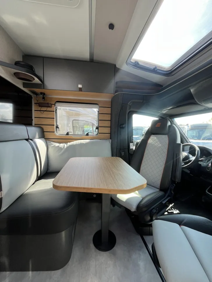 Fahrzeugbild Hymer ML-T CrossTrail 580 #7