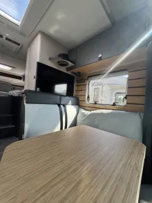 Fahrzeugbild Hymer ML-T CrossTrail 580 #8
