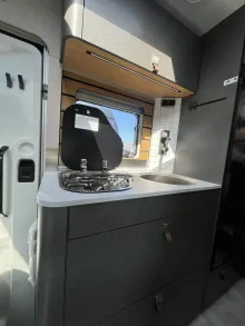 Fahrzeugbild Hymer ML-T CrossTrail 580 #9