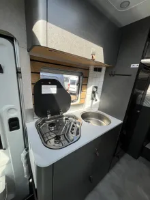 Fahrzeugbild Hymer ML-T CrossTrail 580 #10