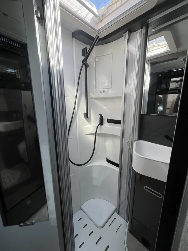 Fahrzeugbild Hymer ML-T CrossTrail 580 #11