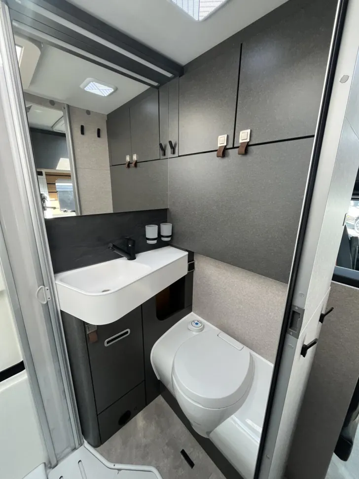 Fahrzeugbild Hymer ML-T CrossTrail 580 #12
