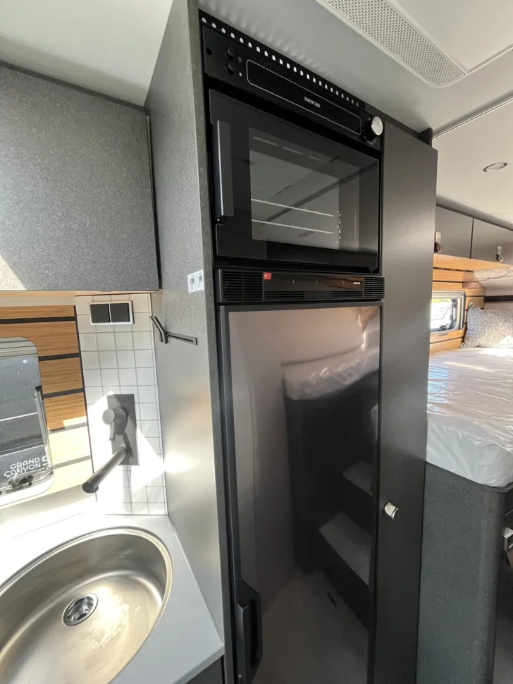 Fahrzeugbild Hymer ML-T CrossTrail 580 #14