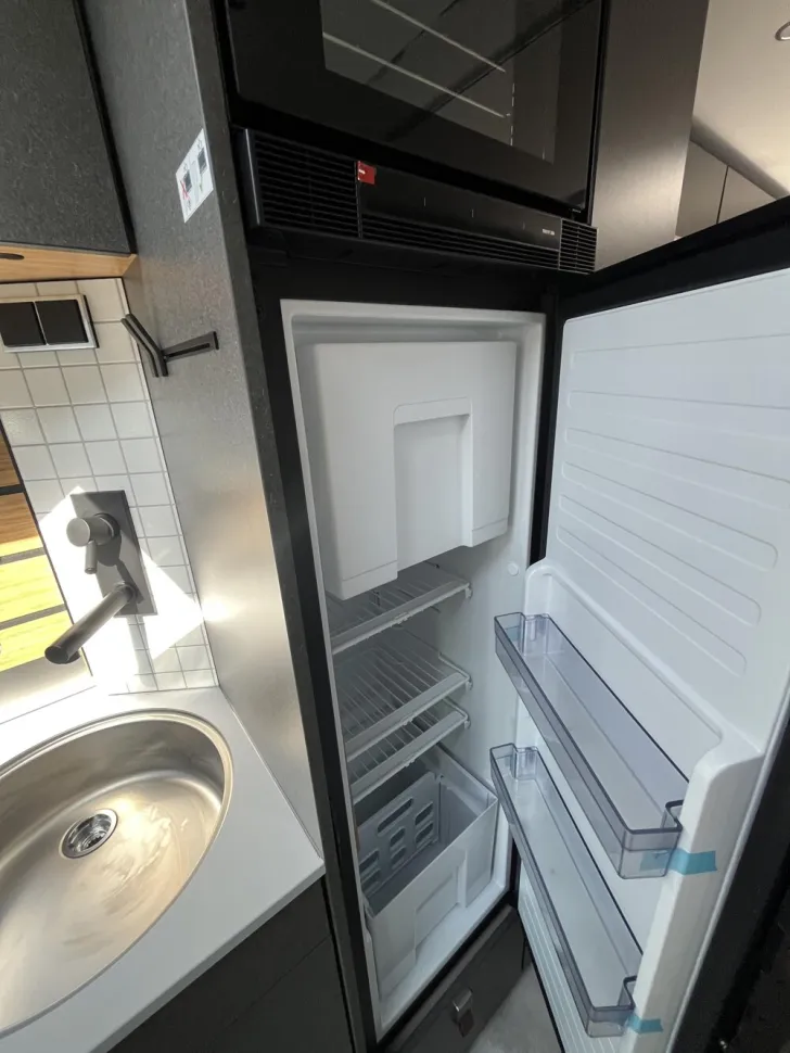 Fahrzeugbild Hymer ML-T CrossTrail 580 #15