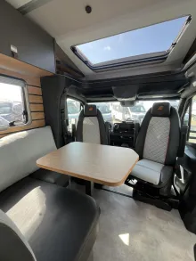 Fahrzeugbild Hymer ML-T CrossTrail 580 #17
