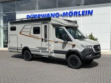 Fahrzeugbild Hymer ML-T CrossTrail 580 #1