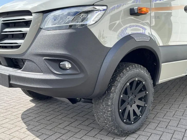 Fahrzeugbild Hymer ML-T CrossTrail 580 #2
