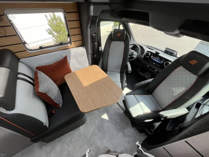 Fahrzeugbild Hymer ML-T CrossTrail 580 #4