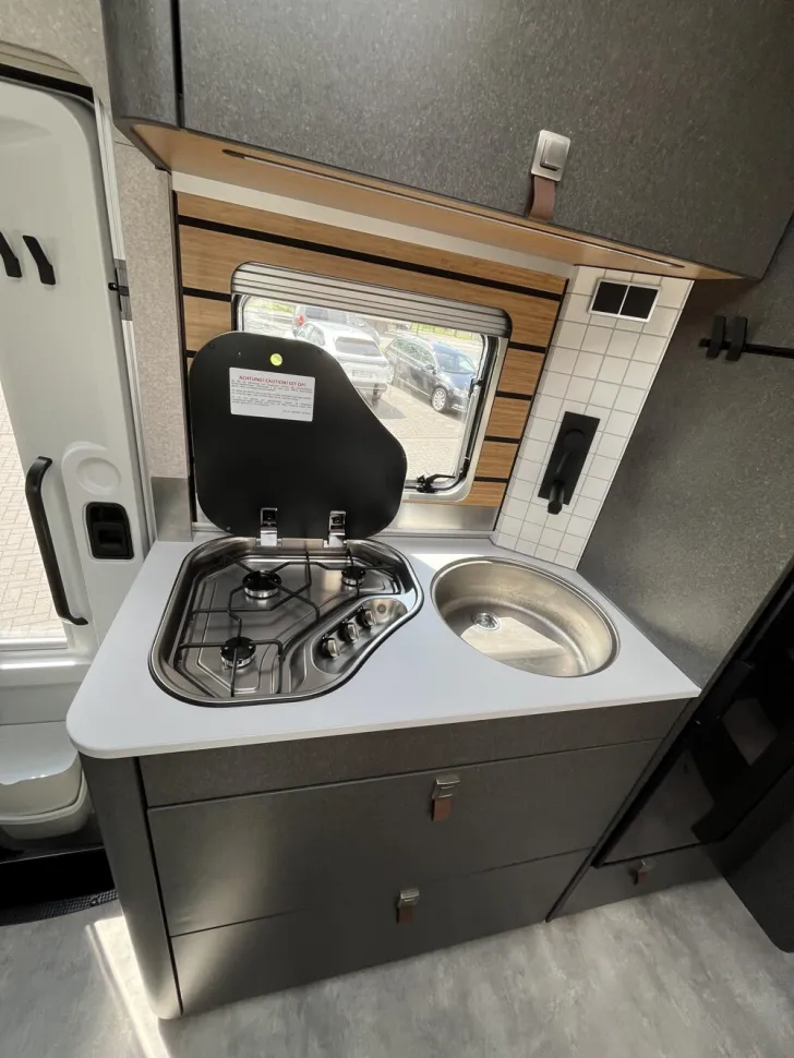 Fahrzeugbild Hymer ML-T CrossTrail 580 #6