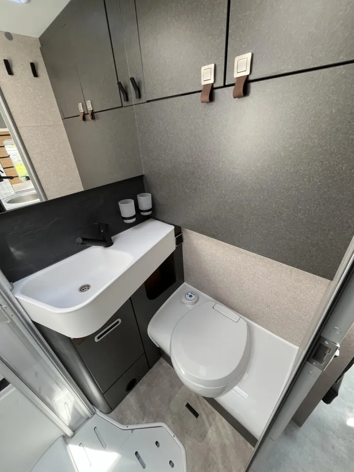 Fahrzeugbild Hymer ML-T CrossTrail 580 #7