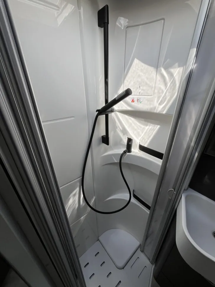 Fahrzeugbild Hymer ML-T CrossTrail 580 #8