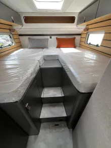 Fahrzeugbild Hymer ML-T CrossTrail 580 #9