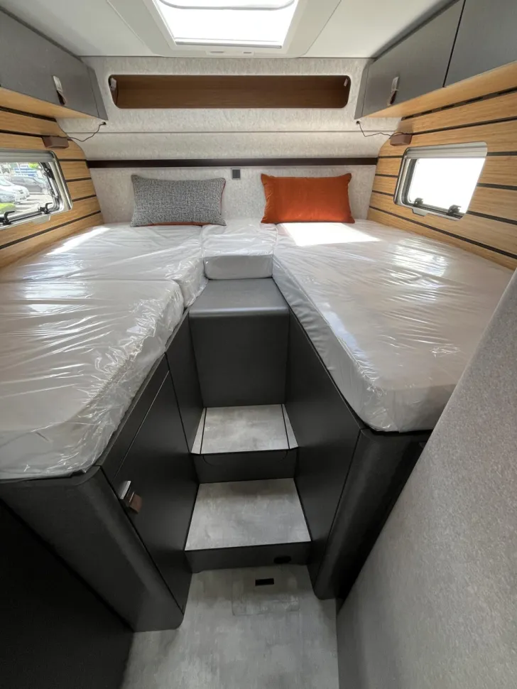 Fahrzeugbild Hymer ML-T CrossTrail 580 #9