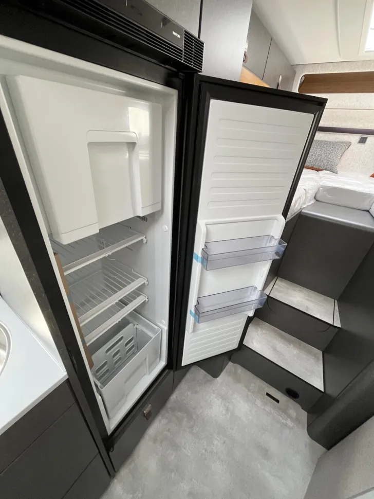 Fahrzeugbild Hymer ML-T CrossTrail 580 #10