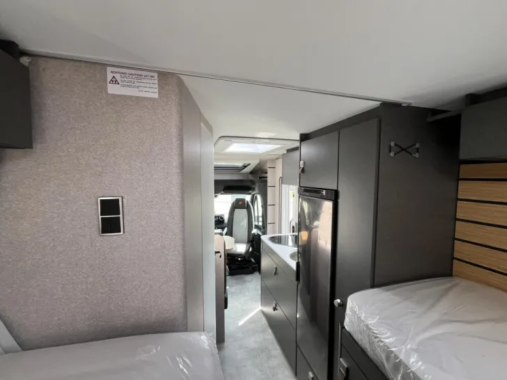 Fahrzeugbild Hymer ML-T CrossTrail 580 #11