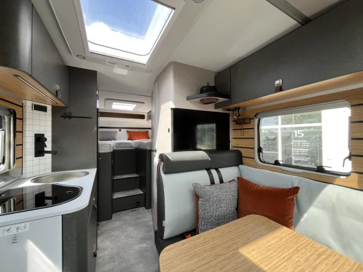Fahrzeugbild Hymer ML-T CrossTrail 580 #12