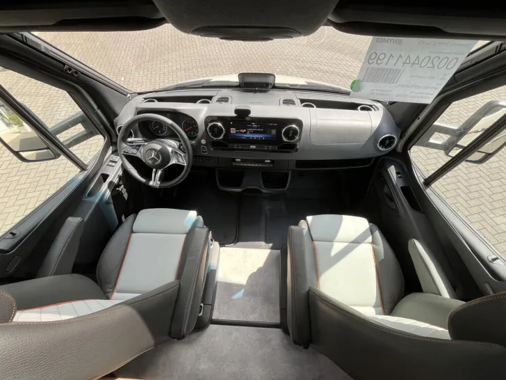Fahrzeugbild Hymer ML-T CrossTrail 580 #13