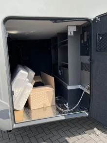 Fahrzeugbild Hymer ML-T CrossTrail 580 #15