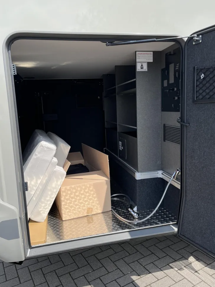 Fahrzeugbild Hymer ML-T CrossTrail 580 #15