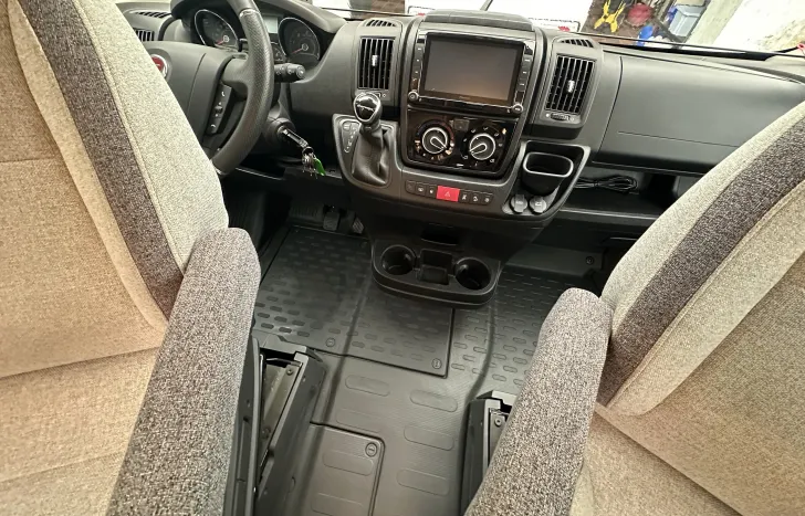 Fahrzeugbild Knaus BoxStar 630 Freeway Automatikgetriebe #22