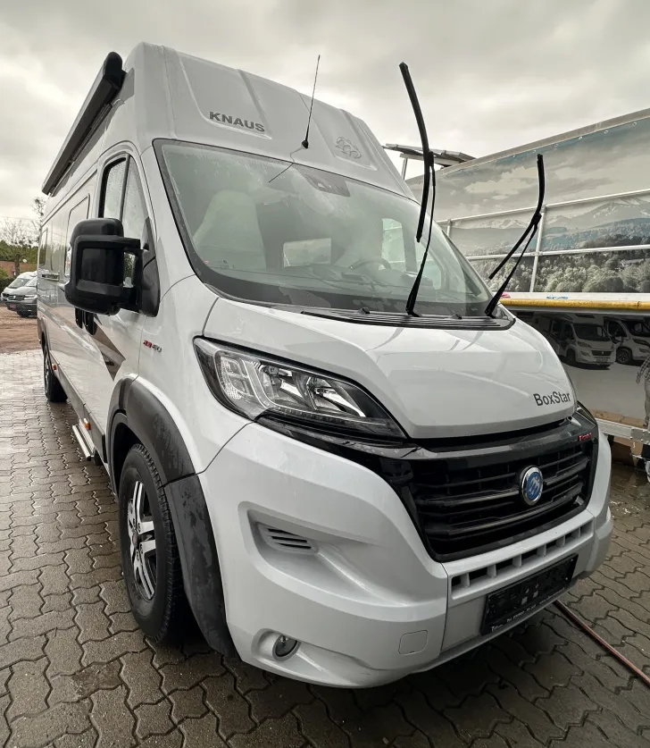 Fahrzeugbild Knaus BoxStar 630 Freeway Automatikgetriebe #5