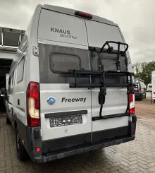 Fahrzeugbild Knaus BoxStar 630 Freeway Automatikgetriebe #6